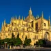 Catedral de Santa Maria de Segovia at Segovia